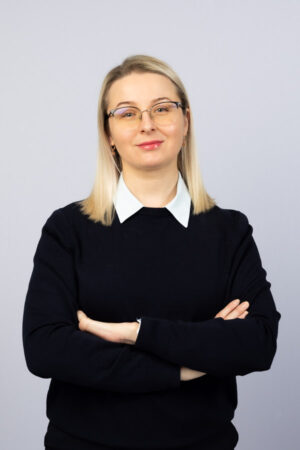 Jelena Aleinkova